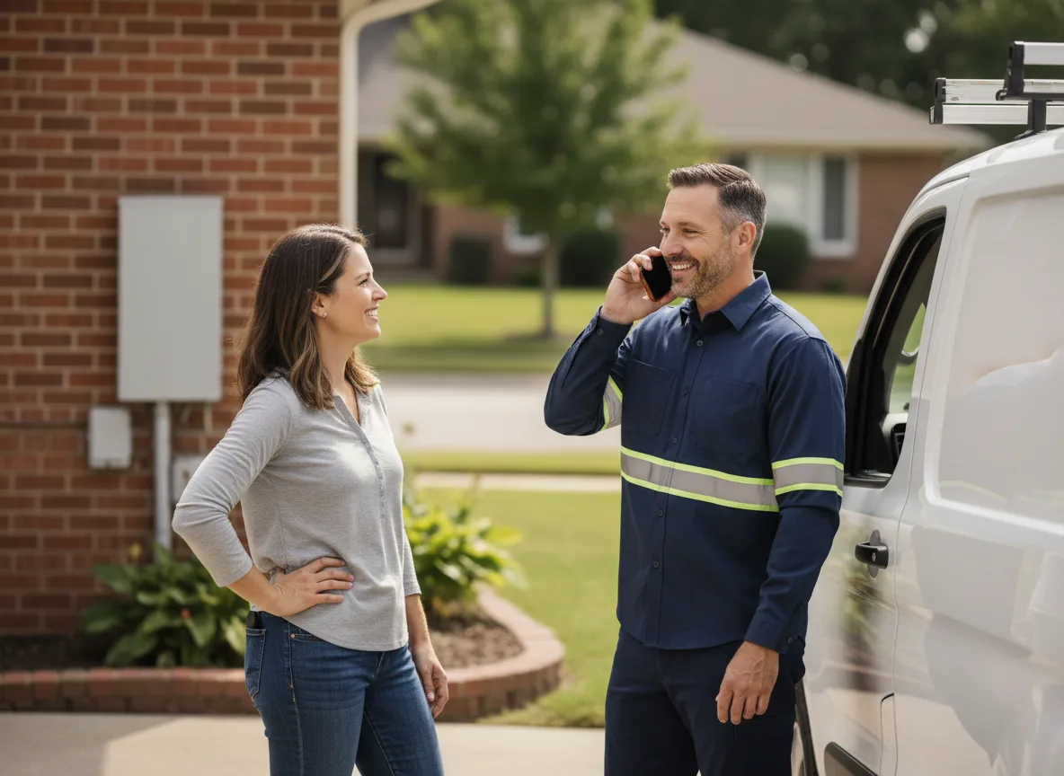 Electrical repair frequently asked questions in Williamstown, OH
